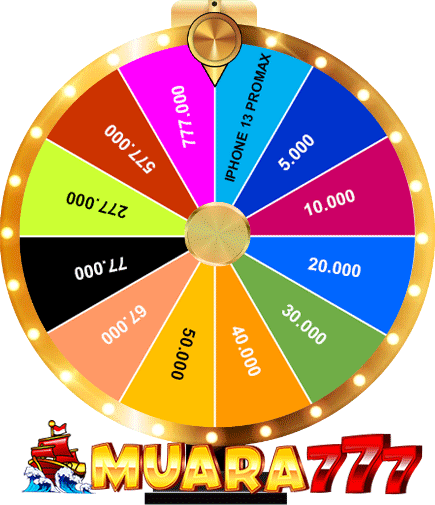 lucky wheel muara777