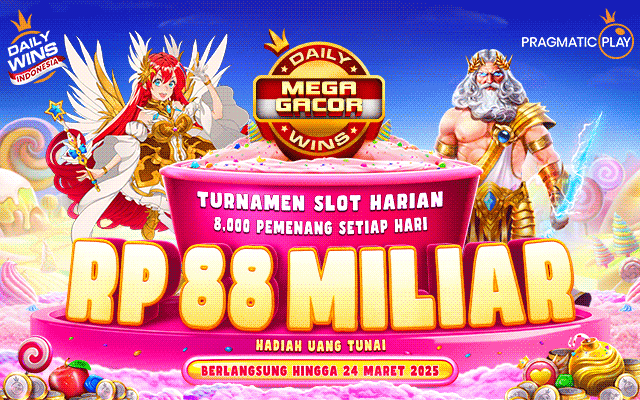 Daily Wins Mega Gacor Level 3