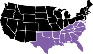 South