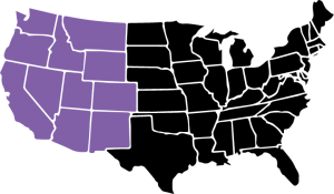West